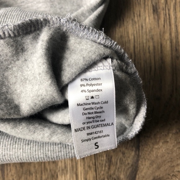 LuLaRoe Fringe Sweatshirt - Picture 5 of 6